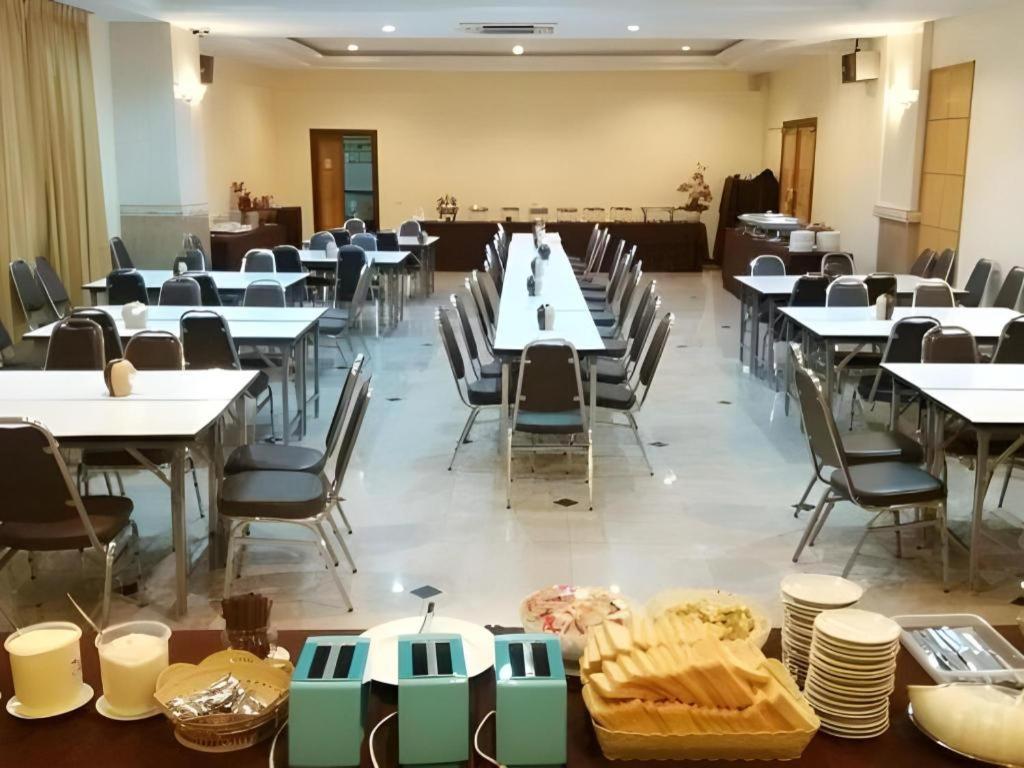 시암 플래티넘 파타야 외부 사진