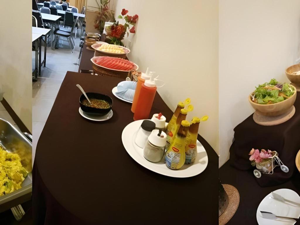 시암 플래티넘 파타야 외부 사진